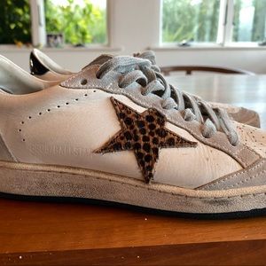 GOLDEN GOOSE SNEAKERS / 38